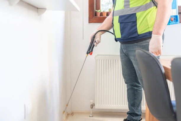 Best Wasp Removal Services  in Lakewood Clu, MI